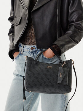 Guess Guess Сумка Brenton HWLG96 48050 Сірий