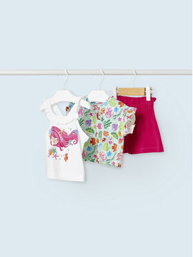 Mayoral Mayoral Compleu copii 1278 Colorat Regular Fit