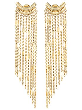 Breil Breil Orecchini B WIRED Oro