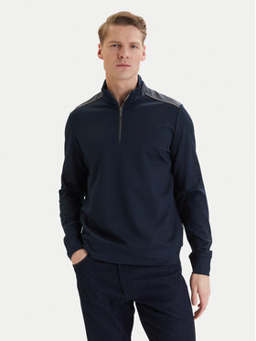 Bugatti Bugatti Sweater 8550-15123E Sötétkék Regular Fit