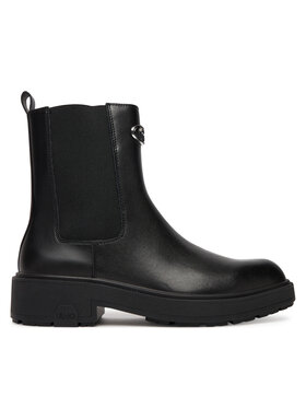 Liu Jo Liu Jo Klassische Stiefeletten London 02 SF5027 P0102 Schwarz