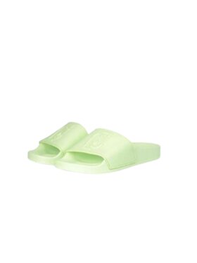 Liu Jo Beachwear Liu Jo Beachwear Klapki Ciabatta kos 19 slipper Niebieski