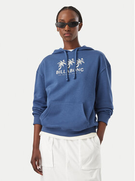 Billabong Billabong Μπλούζα Far From Home EBJSF00199 Σκούρο μπλε Regular Fit