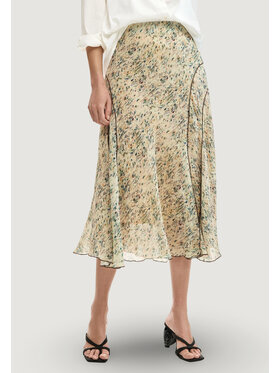 Desigual Desigual Gonna FAL_RISHIT Beige Casual Fit