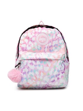 HYPE HYPE Rucsac Rainbow Leopard Crest Backpack YVLR-650 Roz