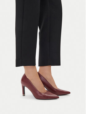 Lasocki Lasocki Štikle CEO-HY20077-1 Tamnocrvena
