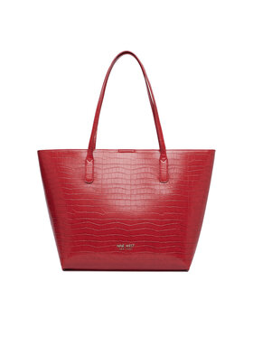 Nine West Nine West Handtasche CEO-GENTLE GLAM-LDA9920 Rot