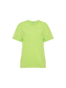 ACANFORA ACANFORA T-Shirt L5450-VER Zielony Regular Fit