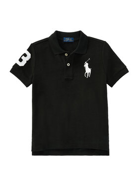 Polo Ralph Lauren Polo Ralph Lauren Поло 322670257015 Чорний Regular Fit