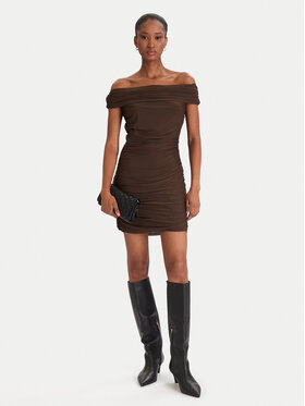 Φόρεμα κοκτέιλ Guess φωτογραφία