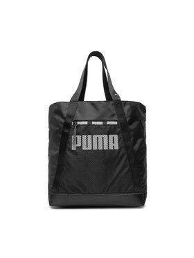 Puma Puma Σακίδιο Core Base Large Shopper 787290 01 Μαύρο