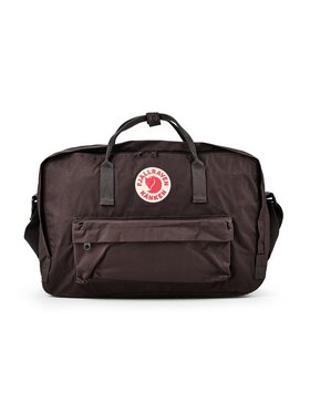 Fjällräven Fjällräven Torba weekendowa 328394 Brązowy