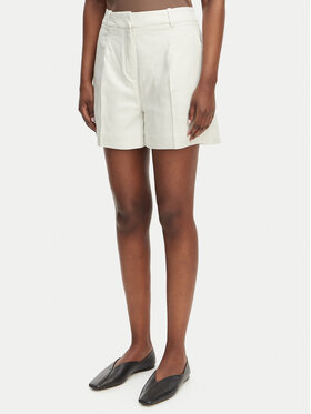 Calvin Klein Jeans Calvin Klein Jeans Auduma šorti LV047F632G Balts Regular Fit