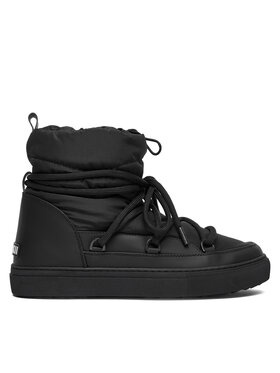 Inuikii Inuikii Cizme de zăpadă Bomber 2001.003.0012 Negru