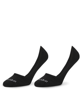 Calvin Klein Calvin Klein Чорапи тип терлици 701239295 Черен