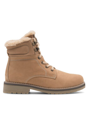 Lasocki Lasocki Schnürstiefeletten WI12-GINA-01 Beige
