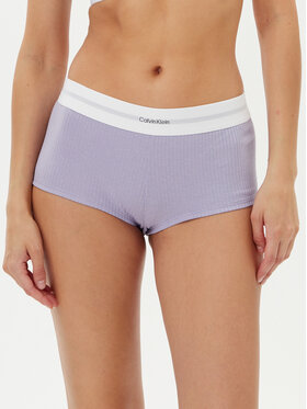 Calvin Klein Underwear Calvin Klein Underwear Trumpikės LV00QF8024 Violetinė