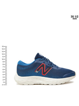 New Balance Tenisice Za Trčanje 520 V8 GP520RR8 Tamnoplava