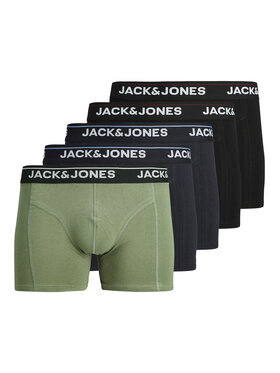 Jack & Jones Jack & Jones Komplet bokserek Timothy 12294848 Niebieski