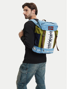 Napapijri Napapijri Rucksack H-Equator Dp NP0A891NMZC1 Bunt