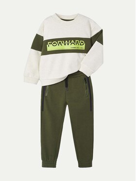 Mayoral Mayoral Melegítő 4885 Zöld Regular Fit