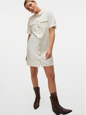 Vero Moda Φόρεμα τζιν Vero Moda - 4