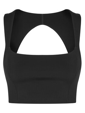 Girlfriend Collective Girlfriend Collective Reggiseno sportivo Natalie 1122 Nero