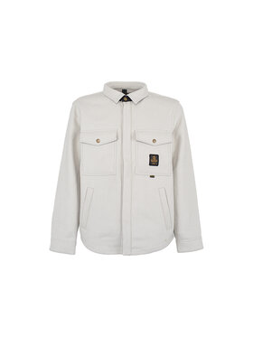 RefrigiWear RefrigiWear Giubbotto invernale G82800-A00140 Beige Regular Fit