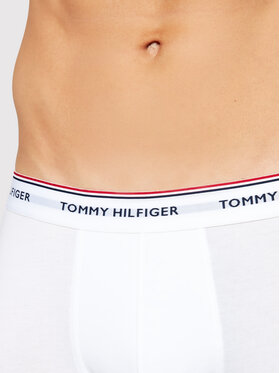 Tommy Hilfiger Set 3 Parov Boksaric 3P Lr Trunk 1U87903841 Bela