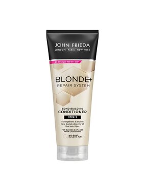 John Frieda John Frieda John Frieda Blonde+ Repair System odżywka odbudowująca do włosów 250ml Odżywka do włosów