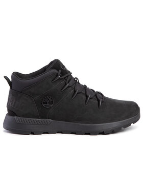 Timberland Timberland Снікерcи Sprint Trekker Mid Hiker TB0A1YN50151 Чорний