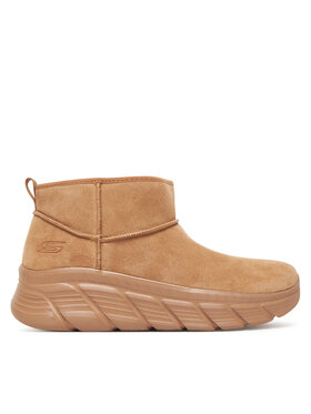 Skechers Skechers Śniegowce Bobs B Flex Hi 117390/CSNT Brązowy
