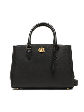Coach Coach Torebka Pol Pb Ltr Bk Cryl 2 CE732 Czarny