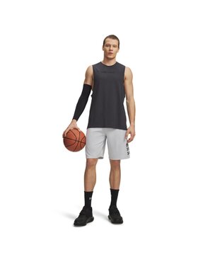 Under Armour Under Armour Szorty sportowe 6011370 Szary Regular Fit