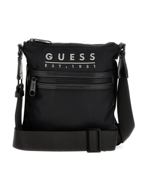 Guess Guess Sacoche Nola Mini Bags HMVENE P3399 Noir