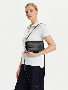 Lacoste Lacoste Ročna torba NF5147EG Črna