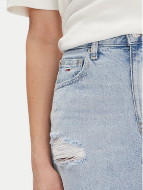 Τζιν σορτσάκια Tommy Jeans φωτογραφία