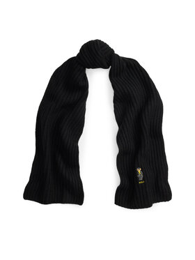 Polo Ralph Lauren Шарф 455P04660001 Чорний
