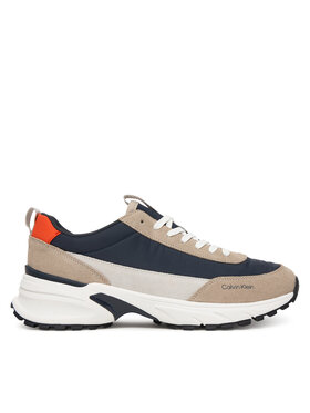 Calvin Klein Calvin Klein Sneakersy Hike Runner Casual Ny-Su YM0YM01459 Kolorowy