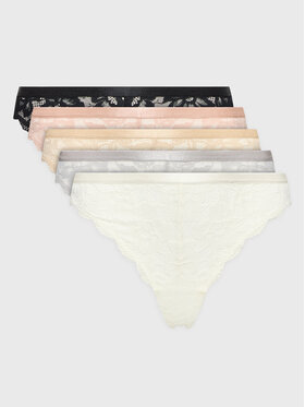 Dorina Dorina 5er-Set Stringtangas Myla D001691LA084 Bunt