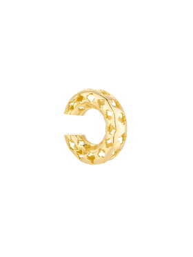 Alicja&Maria Jewellery Alicja&Maria Jewellery Nausznica Bloom Gold Żółte złocenie