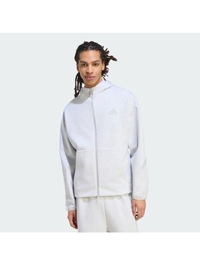 adidas adidas Bluza techniczna 165588 Szary Regular Fit