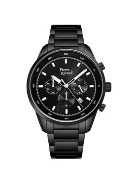Pierre Ricaud Pierre Ricaud Orologio P60044.B114CH Nero