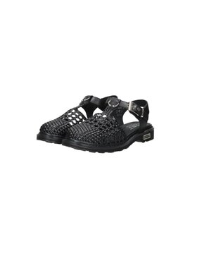 Cult Cult Mokasyny Scarpa sabbath 4428 Czarny