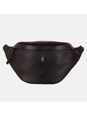 Wojewodzic Wojewodzic Saszetka nerka IGA Czarny