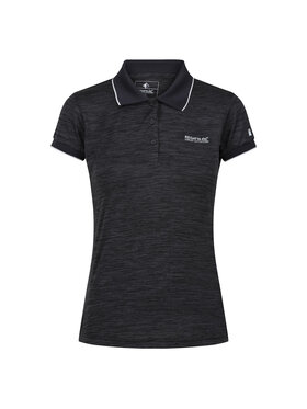 Regatta Regatta Polo Remex II Szary Classic Fit