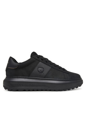 KARL LAGERFELD KARL LAGERFELD Sneakers Kapri Lug KL57527N Negru