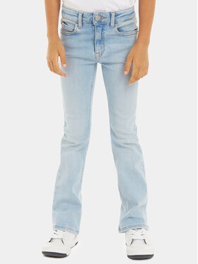 Calvin Klein Jeans Calvin Klein Jeans Jeans IG0IG02378 Blu Flare Fit