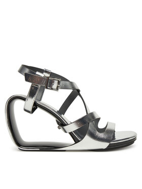 United Nude United Nude Sandaalid Mobius Sia Hi 1083514116 Hõbedane
