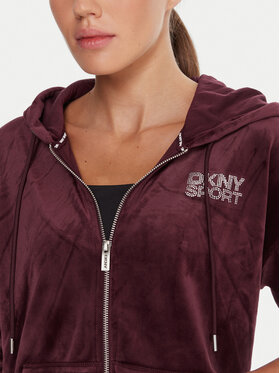 Μπλούζα DKNY Sport φωτογραφία